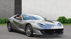 Ferrari 812 Superfast 2dr Auto Petrol Coupe